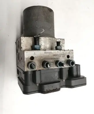 BMW 5 F10 F11 ABS Pump 6865860