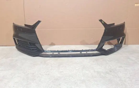 Audi A4 S4 B9 Front bumper 8w0807437fl
