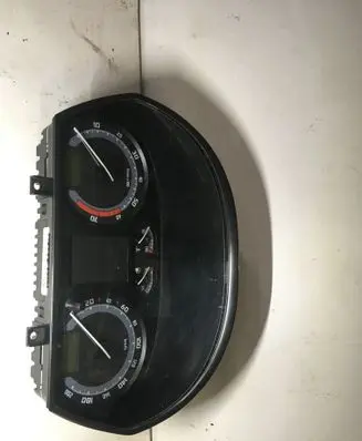 Skoda Fabia Mk1 (6Y) Speedometer (instrument cluster) 6Y0920871L
