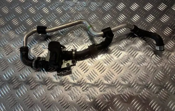 Porsche Panamera (970) Electric auxiliary coolant/water pump 97057222501
