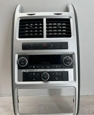 Dodge Journey Climate control unit P04602562AG 20082715750 3D4GGH7Y59T235677