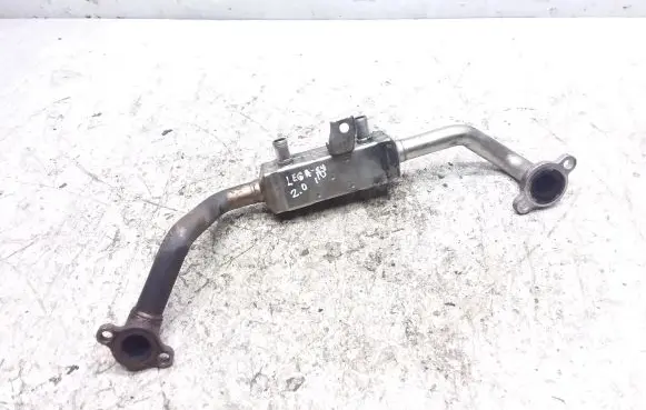 Subaru Legacy EGR valve cooler