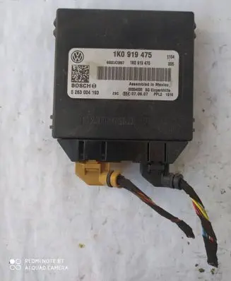 Volkswagen Caddy Parking PDC control unit/module 1K0919475 0263004193