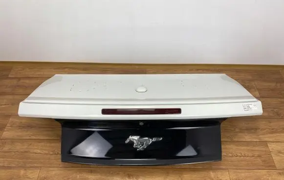 Ford Mustang VI Tailgate/trunk/boot lid