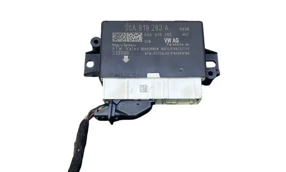 Skoda Octavia Mk3 (5E) Parking PDC control unit/module 5QA919283A 5QA919283 000026804