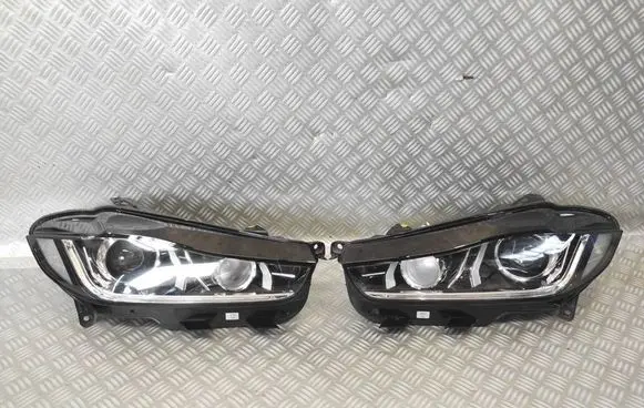 Jaguar XE Headlight/headlamp GX73-13W030-DF