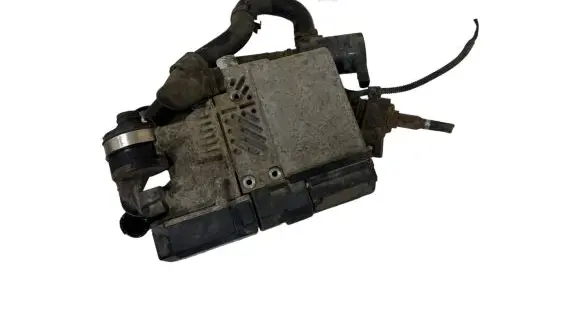 Volkswagen Transporter - Caravelle T5 Auxiliary pre-heater (Webasto) 000002031232 5A582597 9016505A