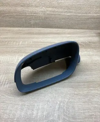 Volkswagen Touran I Plastic wing mirror trim cover 1T0857537