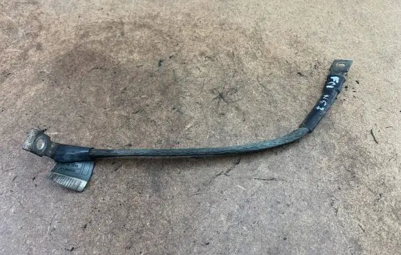 BMW 7 F01 F02 F03 F04 Negative earth cable (battery) 12427620950 7620950