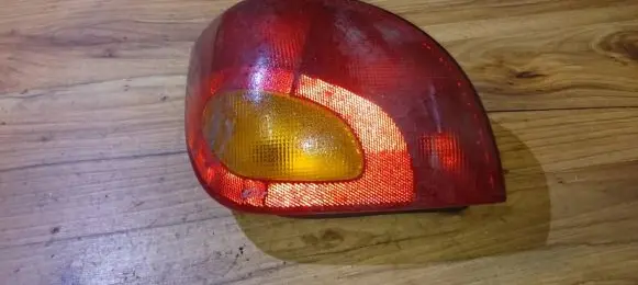Ford Fiesta Rear/tail lights 393857