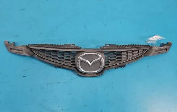Mazda 2 Front bumper upper radiator grill DG8050711 IMPRK1562191