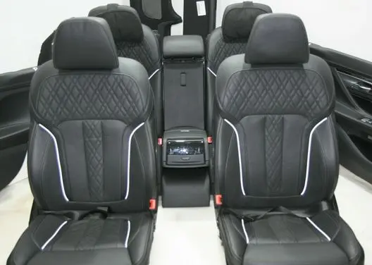 BMW 7 G11 G12 Seat set 006126