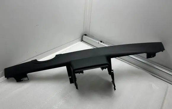 Dashboard lower bottom trim panel