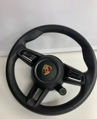 Porsche Macan (95B) Steering wheel 9J1419091BF 9J1959256B P019780