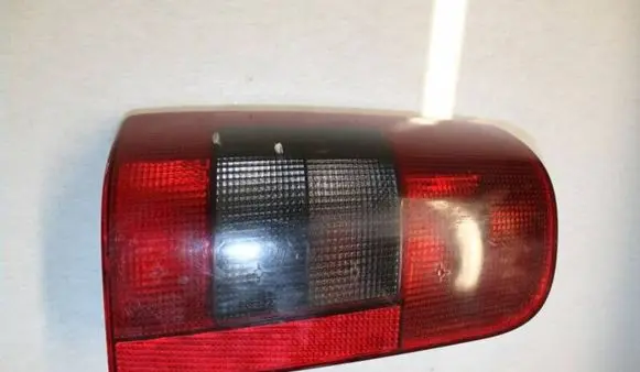 Citroen Berlingo Rear/tail lights