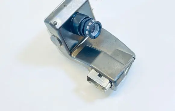 Windshield/windscreen camera
