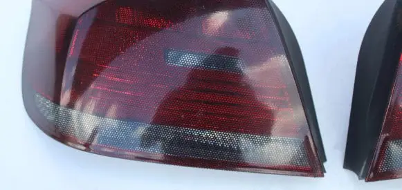 Peugeot 407 Rear/tail lights 7162301