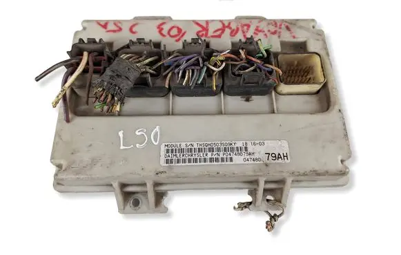 Chrysler Voyager Comfort/convenience module P04748079AH
