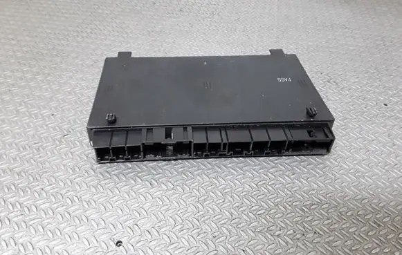 Seat control module