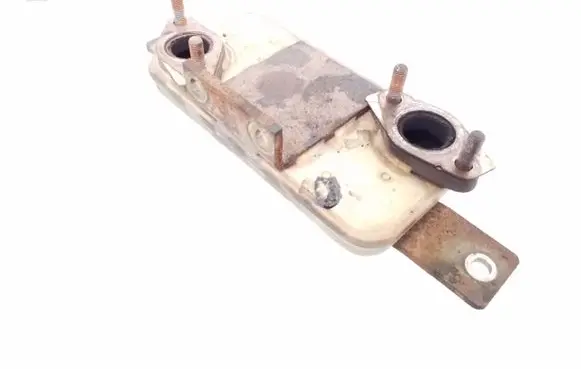 Mitsubishi Pajero EGR valve cooler