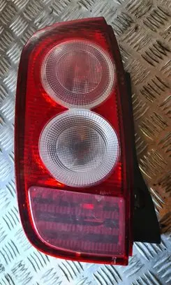 Nissan Micra Rear/tail lights 2037