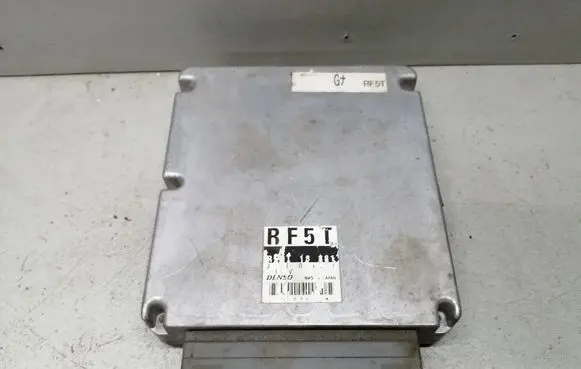 Mazda 6 Engine control unit/module RF5T18881 2758006261
