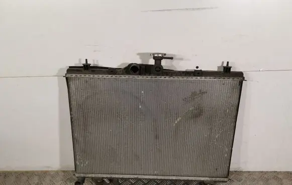 Renault Koleos I Coolant radiator