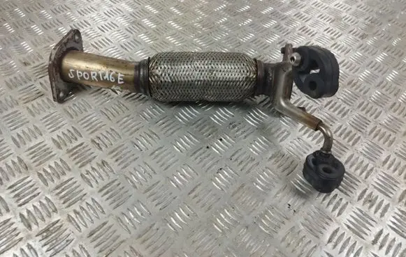 KIA Sportage Exhaust flexible connection 