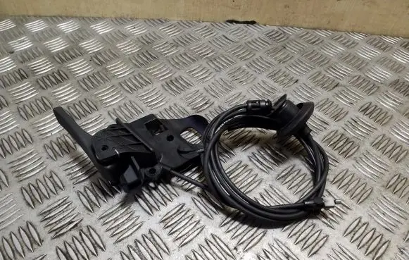 Peugeot 308 Seat back rest control lever/handle 