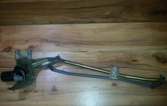 Renault 19 Front wiper linkage and motor 7700778795