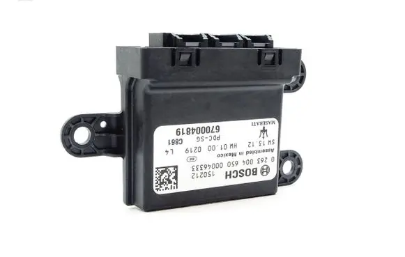 Maserati Ghibli Parking PDC control unit/module 670004819