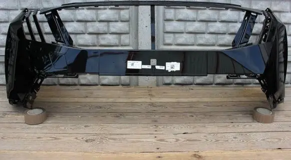 Front bumper