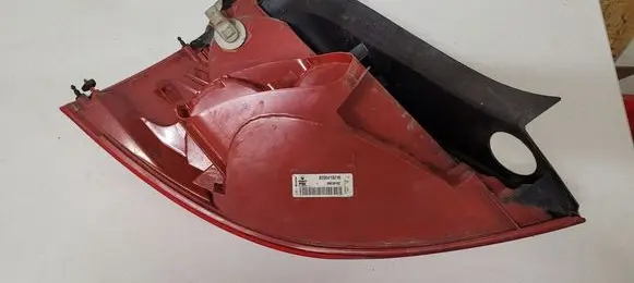 Renault Megane II Rear/tail lights 89038182 8200413216