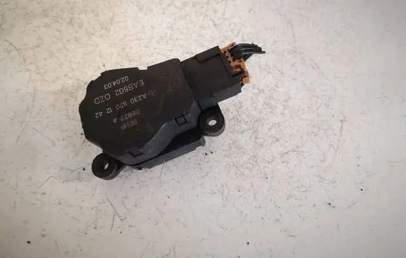 Mercedes-Benz E W211 Air flap motor/actuator A2308201242