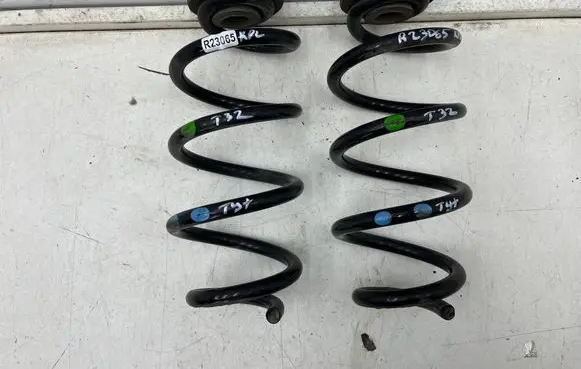 Nissan Rogue Rear coil spring