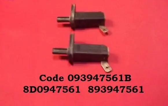 Audi 100 200 5000 C3 Rear door sensor 093947561B 8D0947561