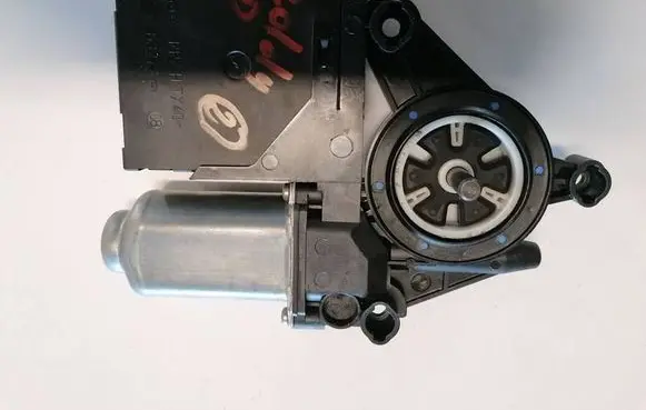Volkswagen Caddy Sliding door motor 8Z0469601T 1K0959792G