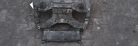 Audi A8 S8 D5 Front axle beam 4N1599347F