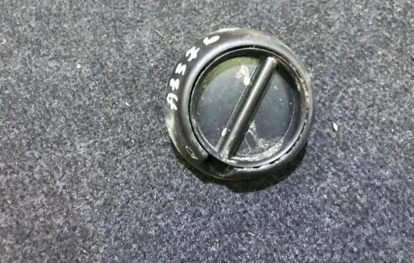 Renault Master II Light switch