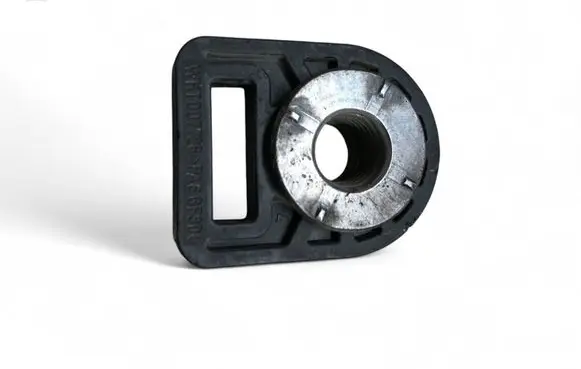 Other rear suspension part