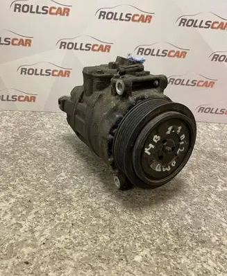 Mercedes-Benz E W211 Air conditioning (A/C) compressor (pump) GE4472209331 004496
