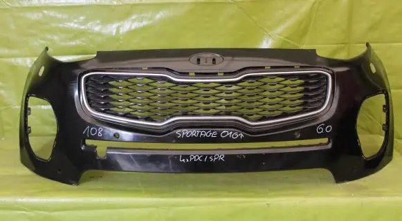 KIA Sportage Front bumper