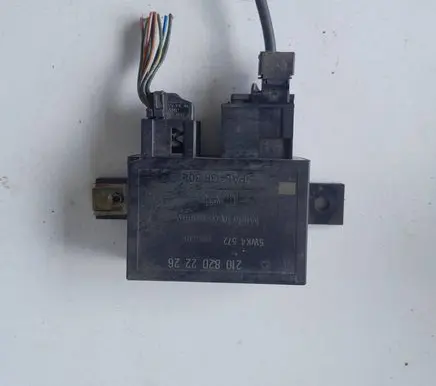 Mercedes-Benz E W210 Immobilizer control unit/module 2108202226 PA6GF30 5WK4572