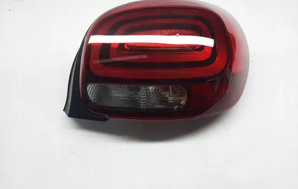 Citroen C3 Rear/tail lights 9812257480