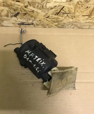 Hyundai Matrix In-tank fuel pump