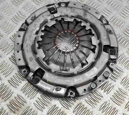 Opel Mokka Pressure plate 55582938 687817981