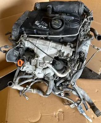 Volkswagen PASSAT B6 Engine BKP060967