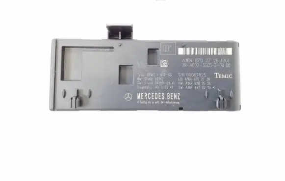 Mercedes-Benz ML W164 Other control units/modules A1648702726