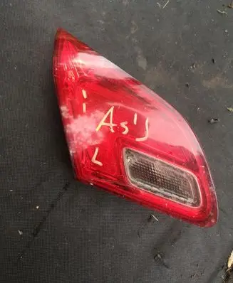 Opel Astra J Tailgate rear/tail lights