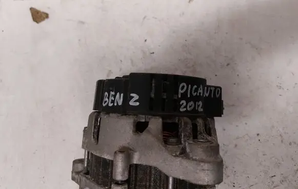 KIA Picanto Generator/alternator 3730004310 135V70A 2607775